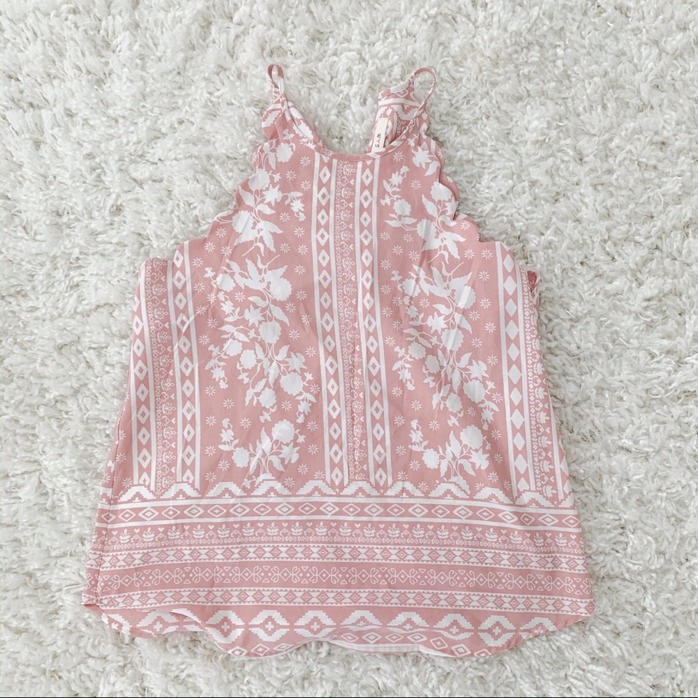 E&M Blouse